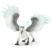 Schleich Eldrador Creatures - 33 cm - Isgribb 70143 - - OneSize - Lekefigur