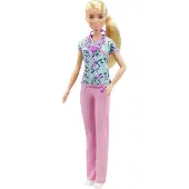 Barbie Career Nurse Doll