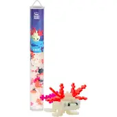 Plus plus - Axolotl - 100 stk. - - OneSize - Klosser