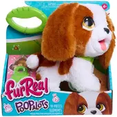 Furreal Kosedyr - Masse bæsj - King Charles Spaniel - - OneSize - Kosedyr