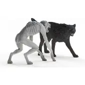 Schleich Varulv vs. Animagus