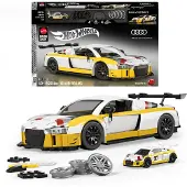 Hot Wheels Elite Audi Bil 820 Stykker