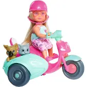 Evi love 105733566X12, 3 år, Gutt/Jente, 120 mm, 135 g, Flerfarget