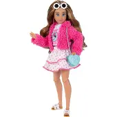 Disney Mote Inspirert Av Minnie Ily-dukken 25 Cm