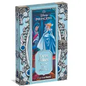 Clementoni Jigsaw Puzzle Cinderella Ever After - 500pcs. 2D Puslespill