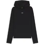 BOSS for man. 50564509 SW Active HD black sweatshirt (XL), Casual, Sport, Polyester