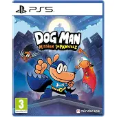 Mindscape Ps5 Dog Man: Mission Impawsible