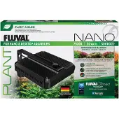 Fluval Led Nano Plant 4.0 Bt Mesh Control 20w Akvariebelysning