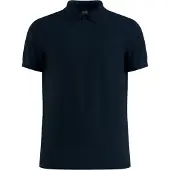 Odlo Ascent Natural Kortermet Poloskjorte