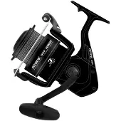 Okuma Atomic Carp Fiske Spinnehjul