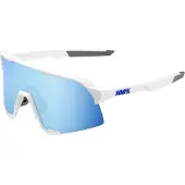 100% 100percent S3 HiPER speil-linse Matte White