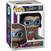 Funko POP! POP! Ms. Marvel, Samlefigur, Film og TV-serier