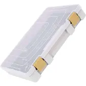 Westin W3 Rig Box 28x19,5x4,5cm Grey/Clear