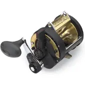 Shimano Tld 2 Speed Trolling Snelle
