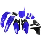 Ufo Yamaha Yzf 450 2010-2010 Yakit309-089 Plastsett