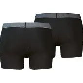 Levi's evi's Undertøy Boksertruser 2-Pack Svart Størrese