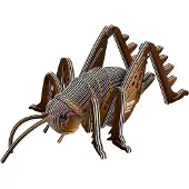 Eugy Weta Giant Insect 3D Eco-puslespill