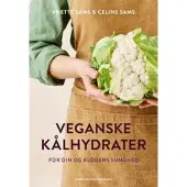 Lindhardt og Ringhof Veganske kålhydrater