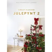 Turbine Heklet klassisk julepynt 2 | Heidi B. Johannesen & Pia H.H. Johannesen