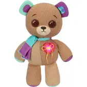 Moose Thready Bear Interactive Teddy Bear