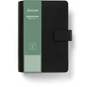 Filofax System Calendar Camden Personal Black
