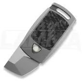 Audacious Concept IMP - Magnacut - Titanium + Carbon Fiber foldekniv