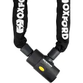 Oxford Alarm Chain 10 Mm X 2 M Kjedelås