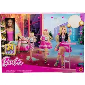 Barbie Fashionista Adventskalender 2026