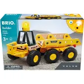BRIO Builder Volvo lastebil 34599 - - OneSize - Bil