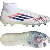 Adidas F50 Sparkfusion Pro Mid Cut Fg/ag Fotballsko For Kvinner