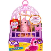 Little Live Pets Snakkende Fugl Little Live Pets