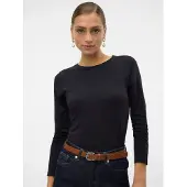 Vero Moda Lulu Langarmet T-skjorte