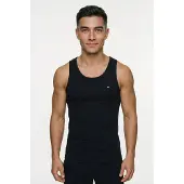 Tommy Hilfiger Um0um03867 Ermeløs Baselag 3 Enheter