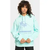 Billabong Palm Isle Hettegenser blå