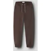Name it Ensfargede Sweatbukser