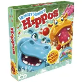 Hasbro Game Hungry Hungry Hippos