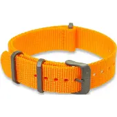 Prometheus Design Werx Ti-Ring Strap 20mm - Orange