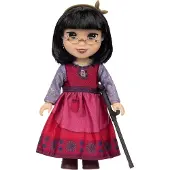 Disney Wish Dukke - 15 cm - Dahlia - Wish - OneSize - Dukke