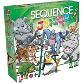 Asmodee Sequence Junior Nordisk