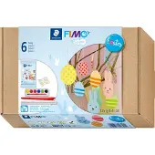 Staedtler Set Mod.clay FIMOair Easter