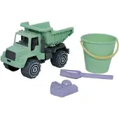 Plasto Tipper Truck Set Bioplastic