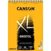 Adlibris XL Bristol VS A4 180G Spiral 50 SH