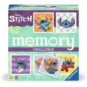 Ravensburger Disney Stitch Memory Challenge