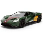 Jada Star Wars Boba Fett 2017 Ford GT 1:32
