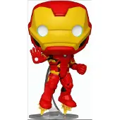 Funko POP! Iron Man Forundring Ny Klassikere-figur 9 Cm