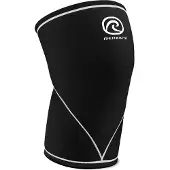 Rehband RX Original V Knestøtte 7mm Svart