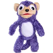 Simba Monkey - 30 cm - Lilla - - OneSize - Kosedyr
