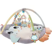 Playgro Aktivitetsteppe - Pingvin - - OneSize - Aktivitetsteppe