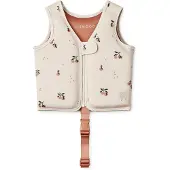 Liewood Svømmevest - 19–30 kg - Dove - Peach/Sea Shell - - OneSize - Svømmevest