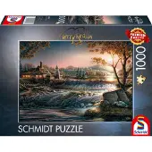 Schmidt Spiele 58545, 1000 stykker, Andre, 12 år